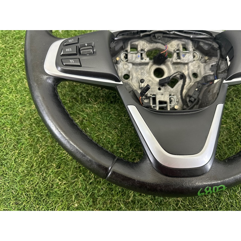 Руль (салон) BMW X1 F48 2016 2.0 B46B20 32306860358