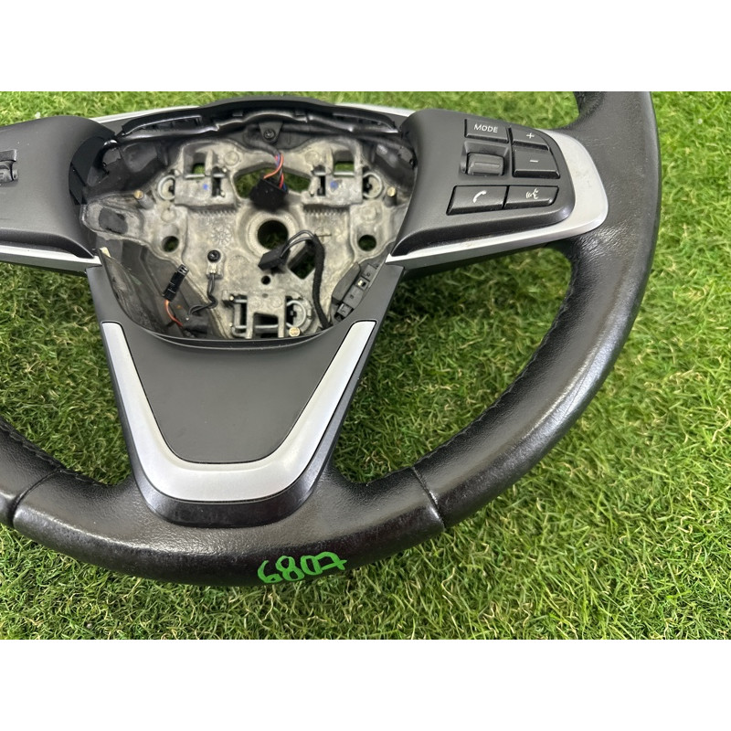 Руль (салон) BMW X1 F48 2016 2.0 B46B20 32306860358