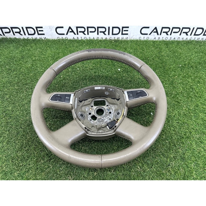 Руль (салон) AUDI A4 B8 2012 2.0 CAEB 8K0419091BGXBD