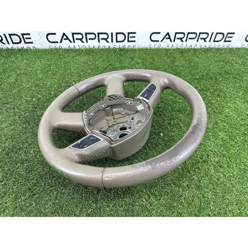 Руль (салон) AUDI A4 B8 2012 2.0 CAEB 8K0419091BGXBD
