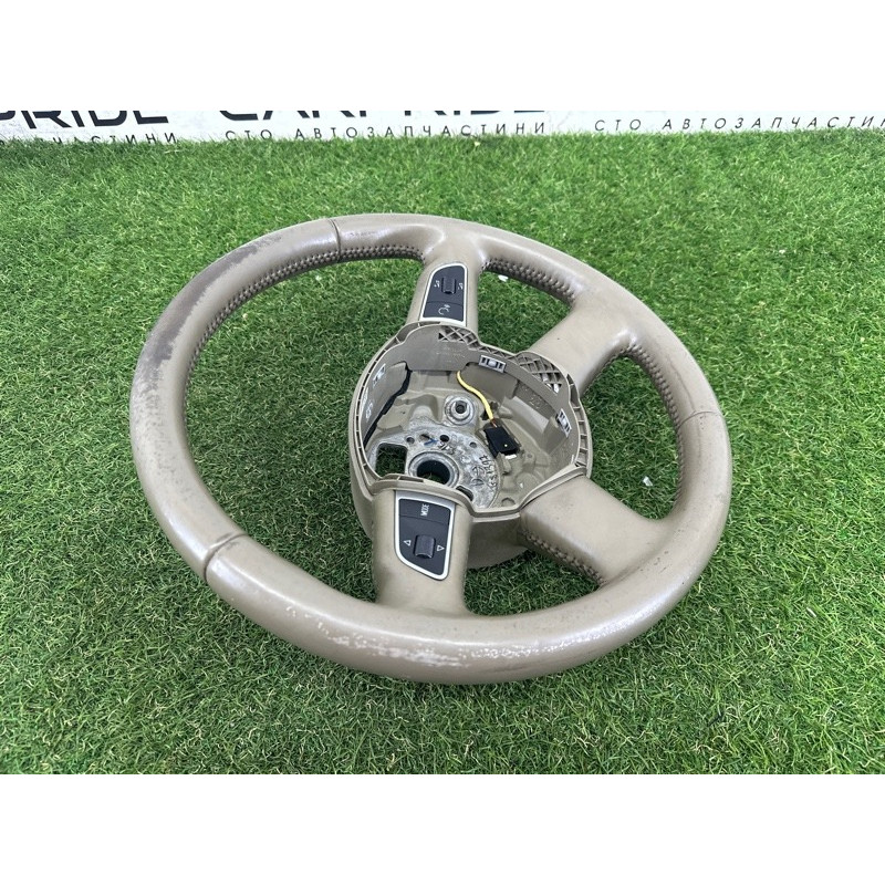 Руль (салон) AUDI A4 B8 2012 2.0 CAEB 8K0419091BGXBD