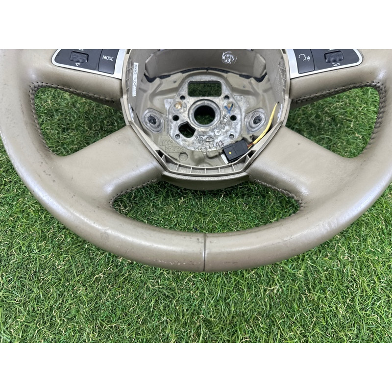 Руль (салон) AUDI A4 B8 2012 2.0 CAEB 8K0419091BGXBD