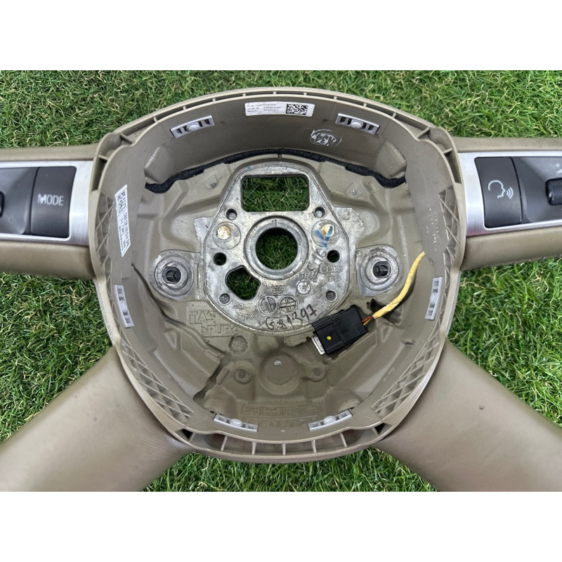 Руль (салон) AUDI A4 B8 2012 2.0 CAEB 8K0419091BGXBD