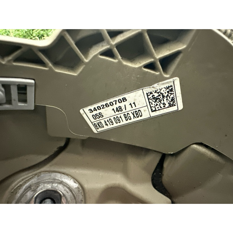 Руль (салон) AUDI A4 B8 2012 2.0 CAEB 8K0419091BGXBD