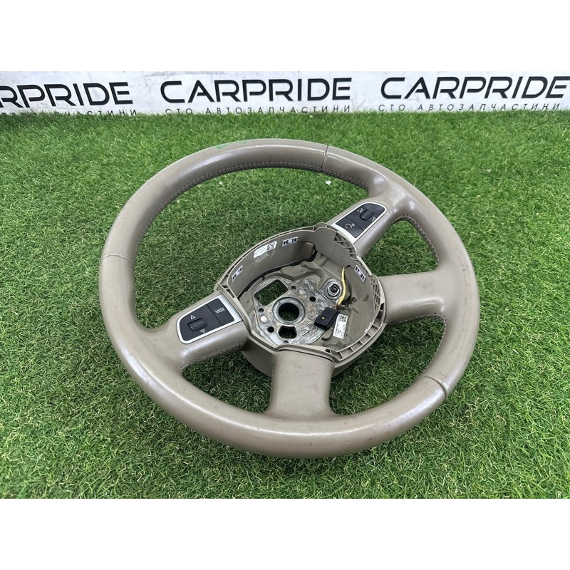 Руль (салон) AUDI A4 B8 2012 2.0 CAEB 8K0419091BGXBD