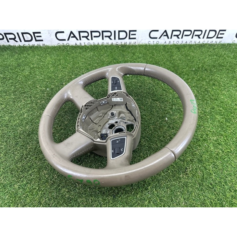 Руль (салон) AUDI A4 B8 2012 2.0 CAEB 8K0419091BGXBD