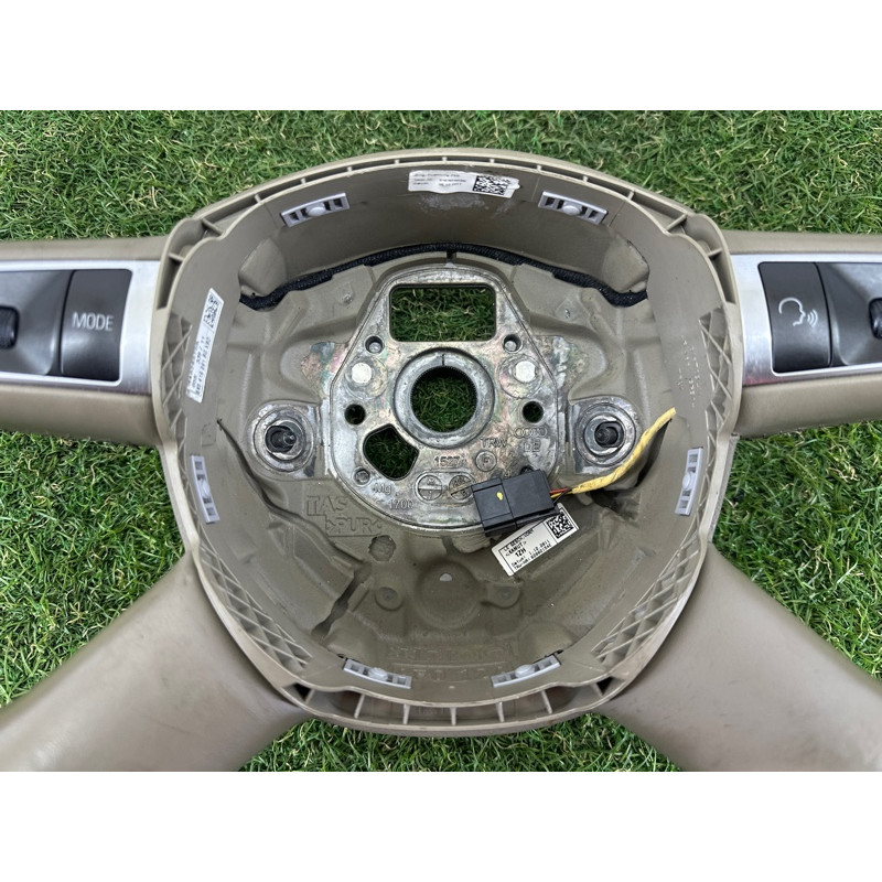 Руль (салон) AUDI A4 B8 2012 2.0 CAEB 8K0419091BGXBD