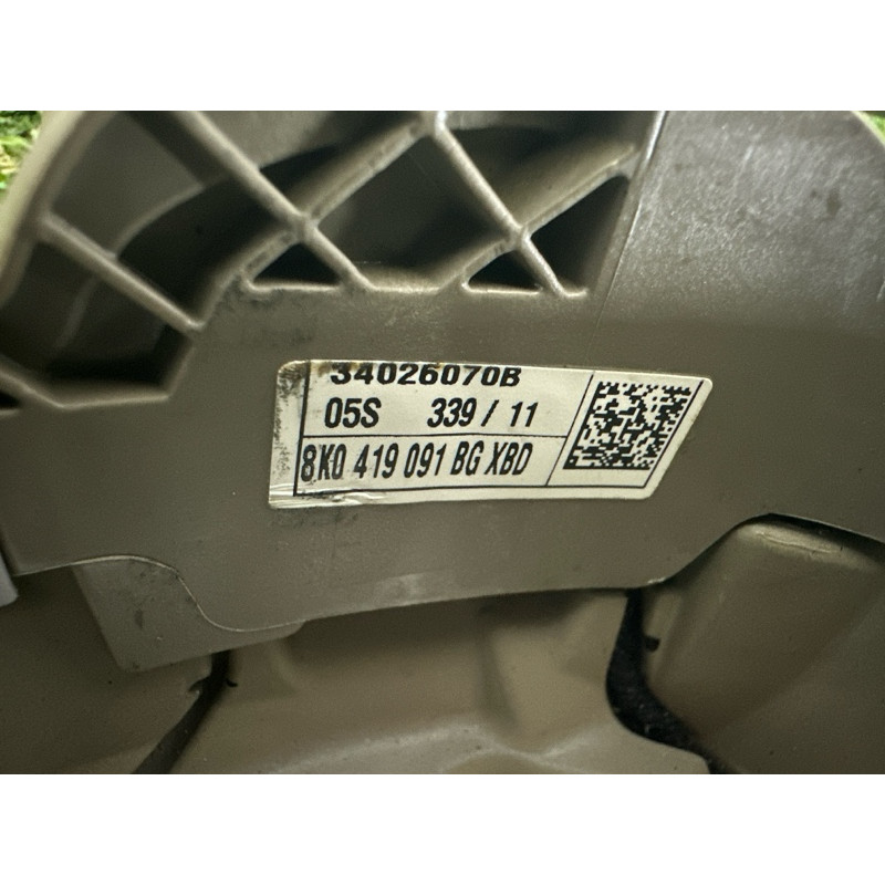 Руль (салон) AUDI A4 B8 2012 2.0 CAEB 8K0419091BGXBD