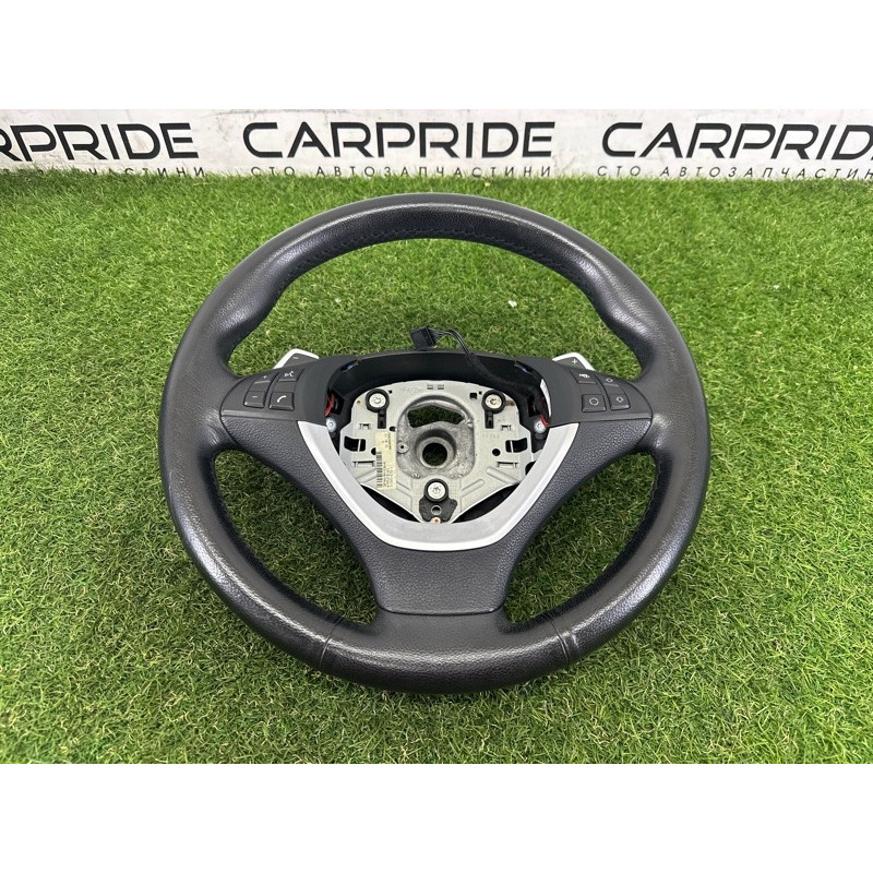 Руль (салон) BMW X5 E70 2013-2015 3.0 32306782805