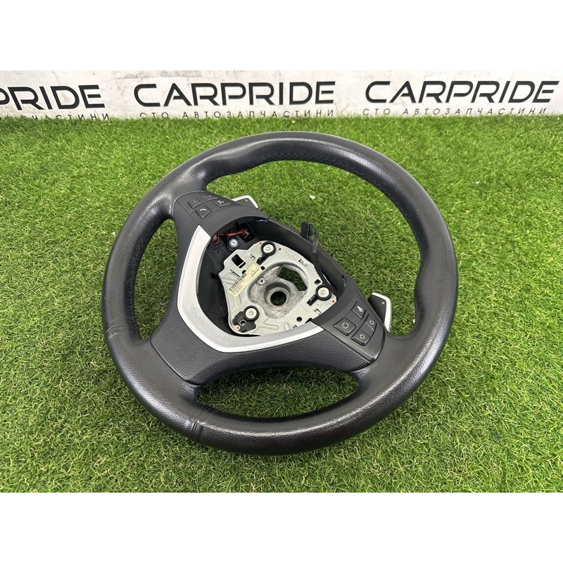 Руль (салон) BMW X5 E70 2013-2015 3.0 32306782805