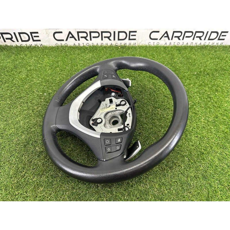 Руль (салон) BMW X5 E70 2013-2015 3.0 32306782805