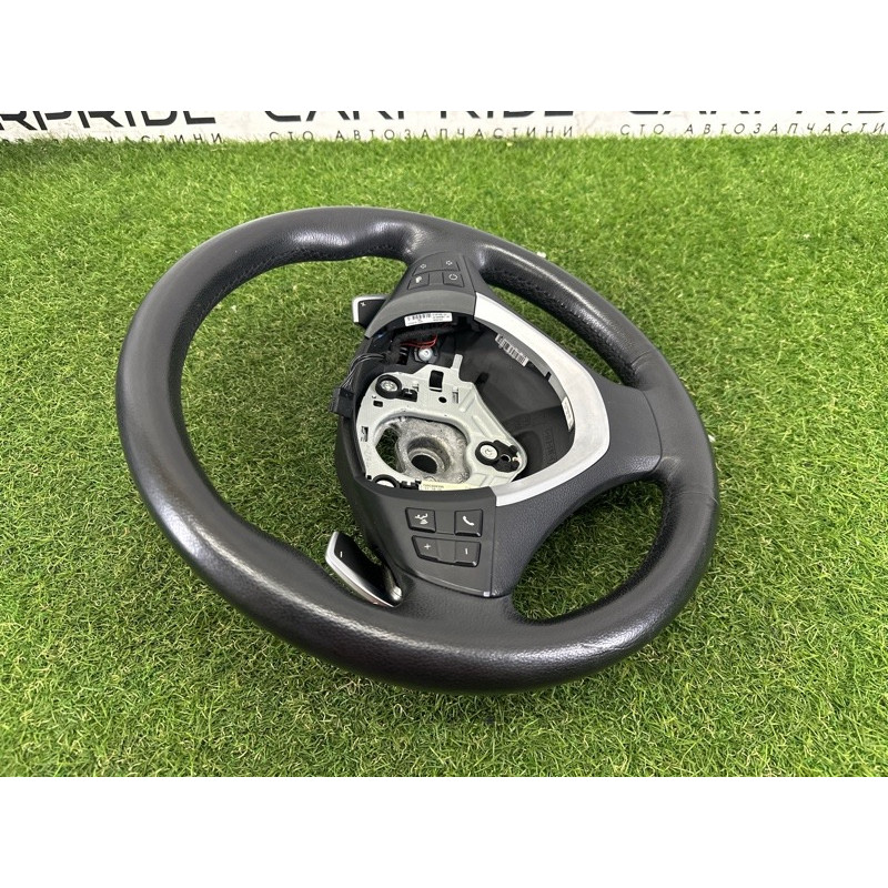 Руль (салон) BMW X5 E70 2013-2015 3.0 32306782805