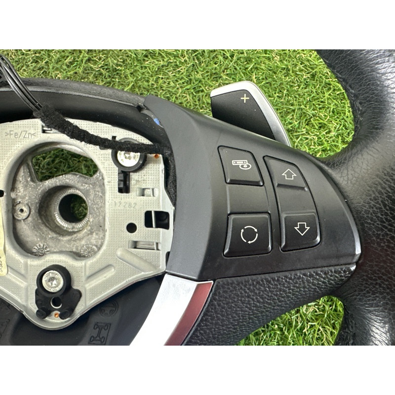 Руль (салон) BMW X5 E70 2013-2015 3.0 32306782805