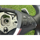 Руль (салон) BMW X5 E70 2013-2015 3.0 32306782805
