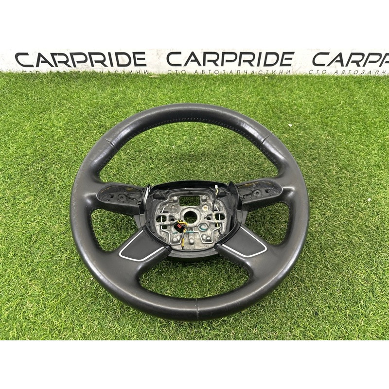 Руль (салон) AUDI A7 4G 2012 3.0 CGXB 4G0419091N1KT