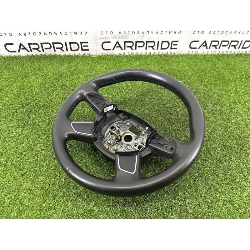 Руль (салон) AUDI A7 4G 2012 3.0 CGXB 4G0419091N1KT