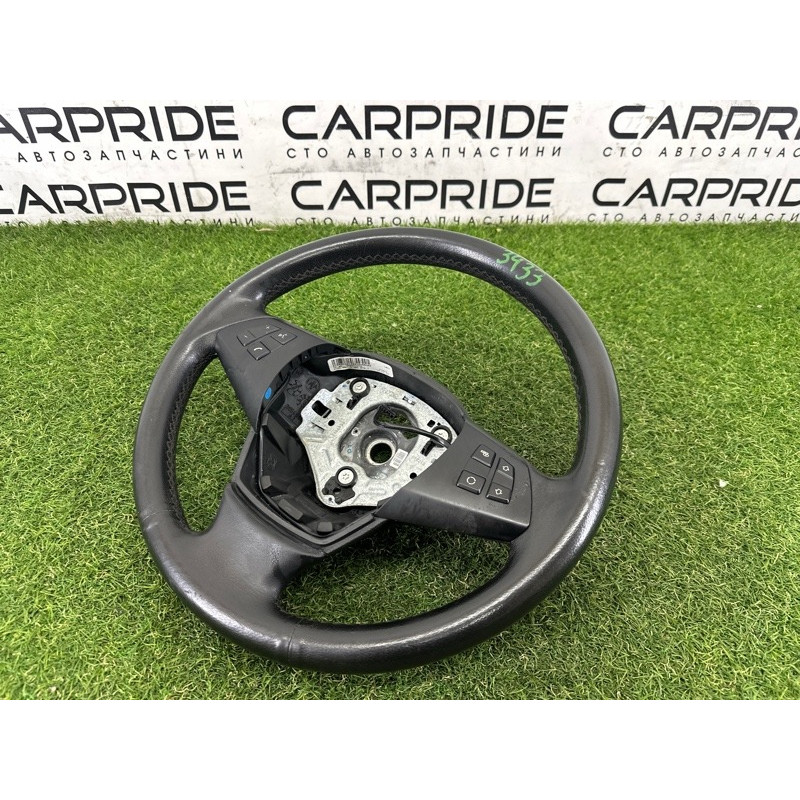 Руль (салон) BMW X5 E70 2011 3.0 N55B30 32306780542