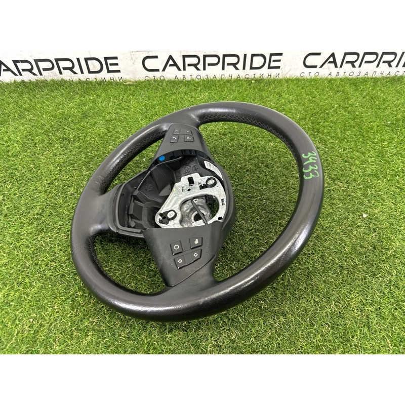 Руль (салон) BMW X5 E70 2011 3.0 N55B30 32306780542