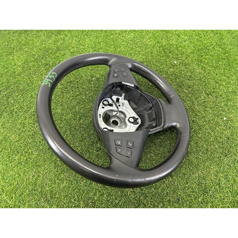 Руль (салон) BMW X5 E70 2011 3.0 N55B30 32306780542