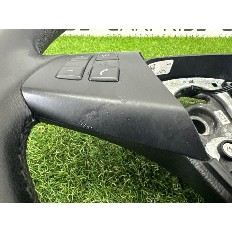Руль (салон) BMW X5 E70 2011 3.0 N55B30 32306780542