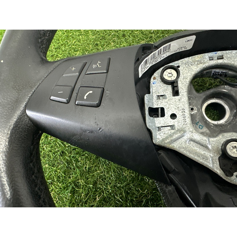 Руль (салон) BMW X5 E70 2011 3.0 N55B30 32306780542