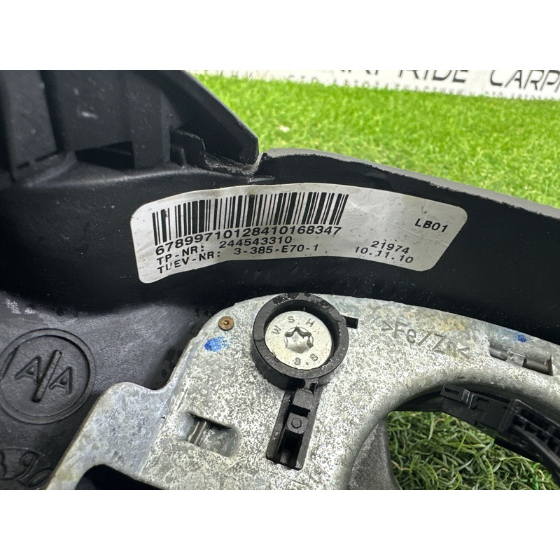 Руль (салон) BMW X5 E70 2011 3.0 N55B30 32306780542