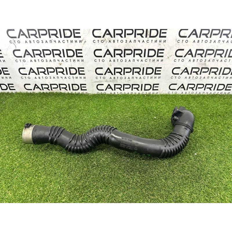 Патрубок интеркулера (двигатель и элементы) BMW 5-series F10 2015 2.0 N20 13717612091