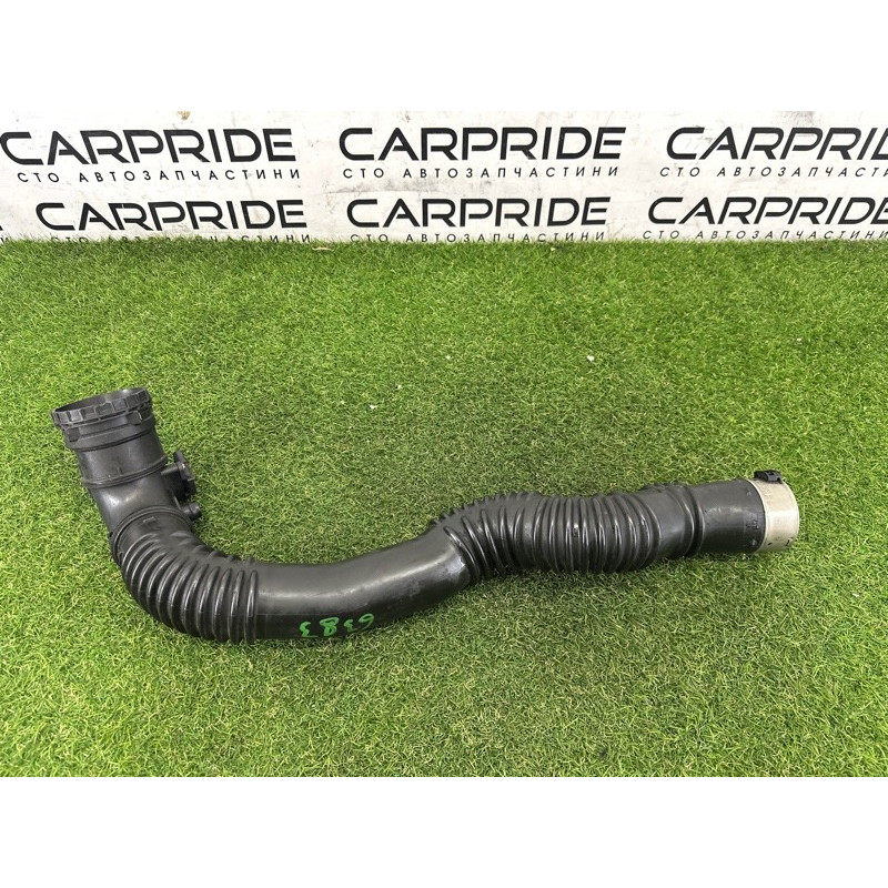 Патрубок интеркулера (двигатель и элементы) BMW 5-series F10 2015 2.0 N20 13717612091