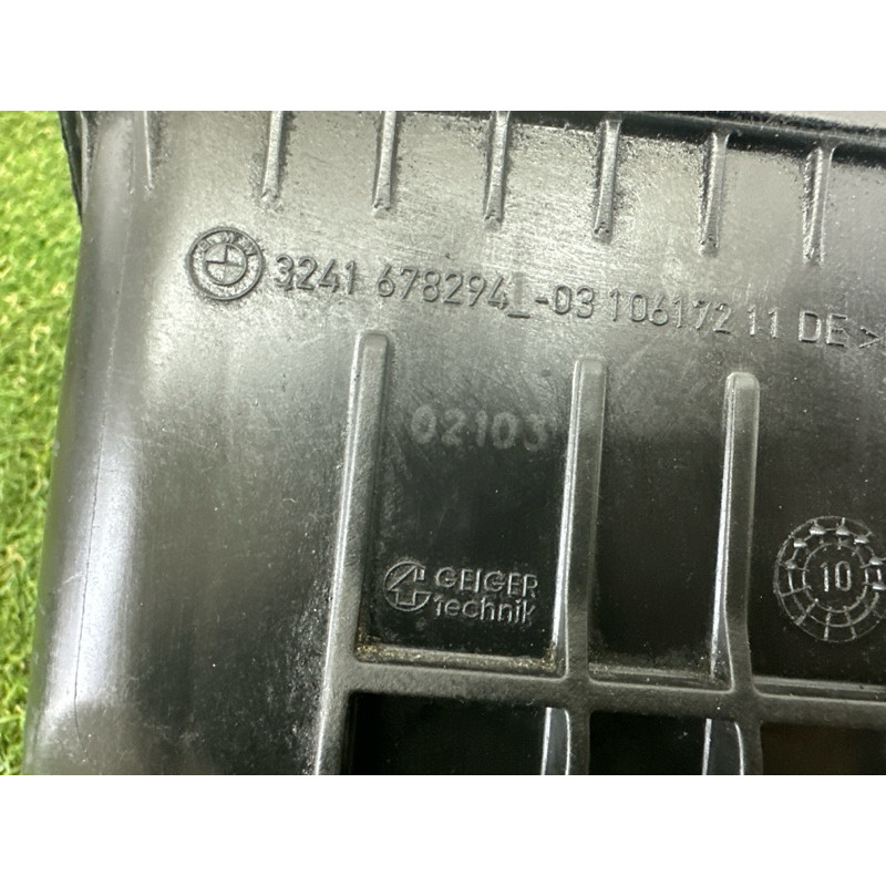 Бачок гидроусилителя (рулевое управление) BMW 7-series F01 2011 3.0 N54 32416782942