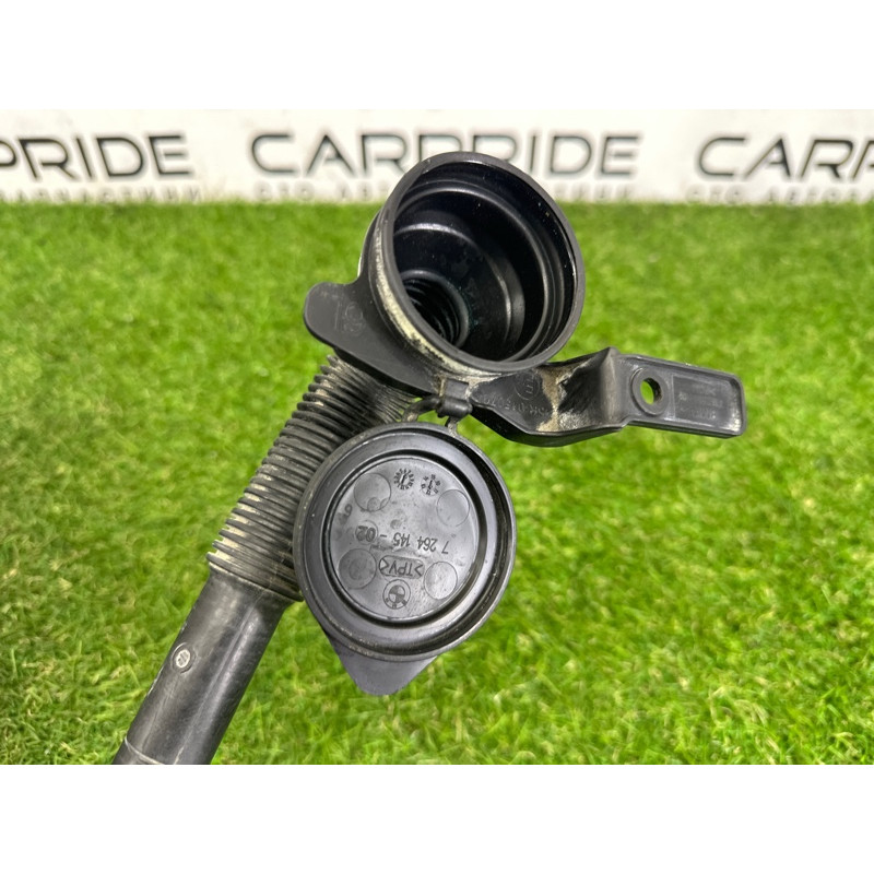 Бачок омывателя (кузов и элементы) BMW X5 E70 2013-2015 3.0 61667162588