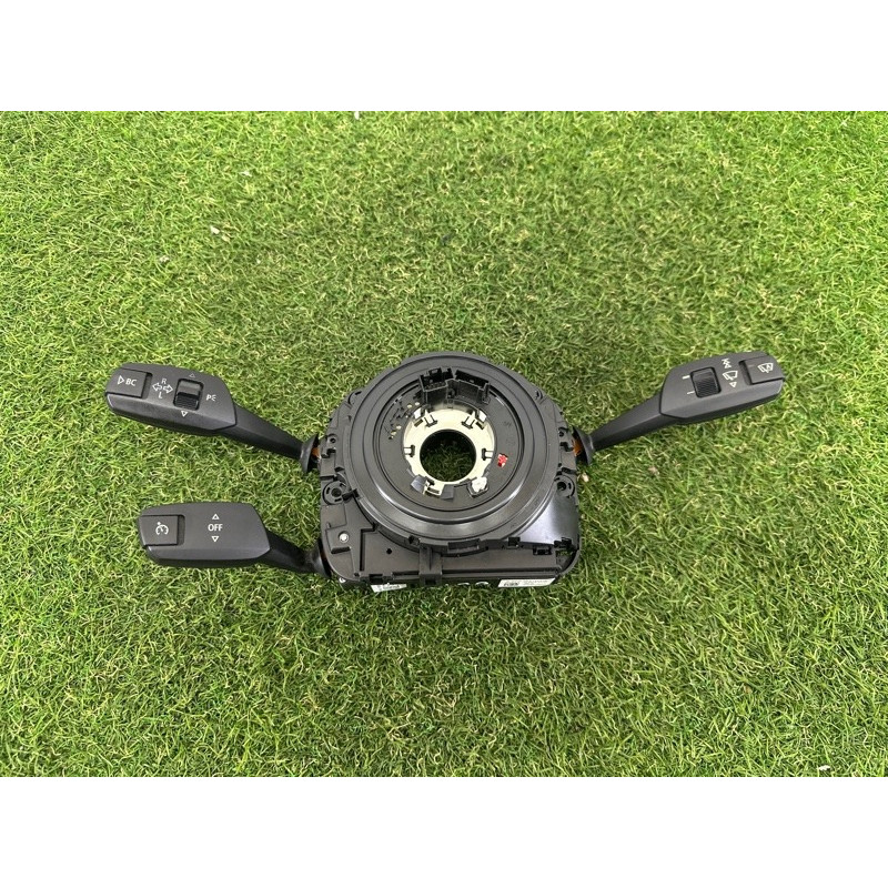Блок підрульових перемикачів (електрика) BMW X5 E70 2011 3.0 N55B30 61319164419
