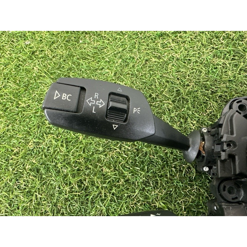 Блок підрульових перемикачів (електрика) BMW X5 E70 2011 3.0 N55B30 61319164419
