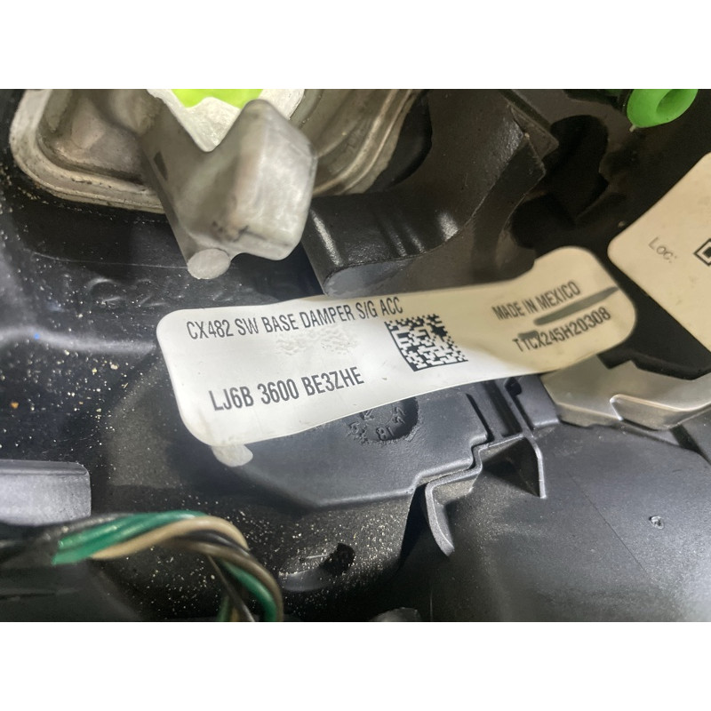 Кермо (салон) FORD ESCAPE MK4 2020 1.5 LJ6Z3600BB