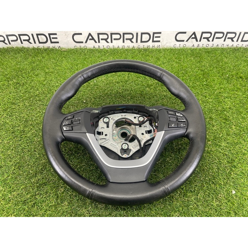 Руль (салон) BMW X3 F25 2013 3.0 N55B30 32306879925
