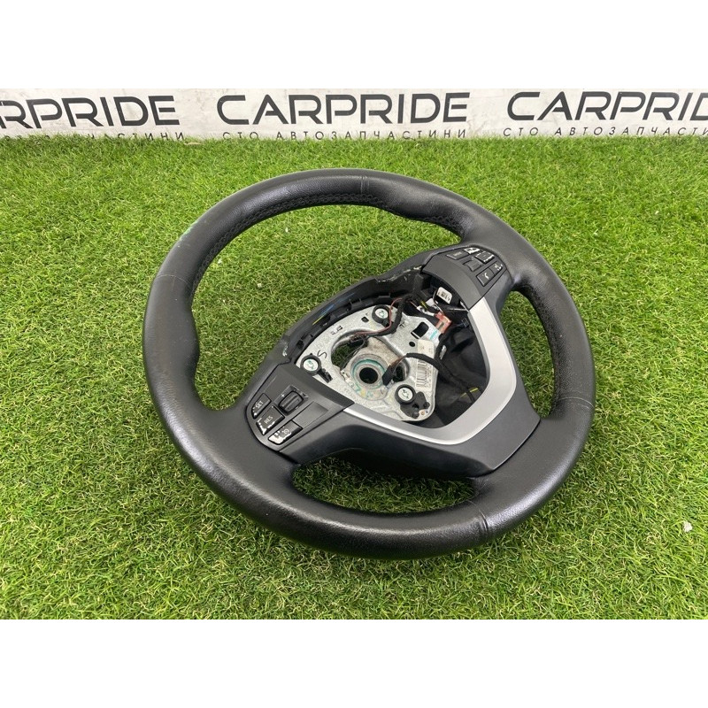 Руль (салон) BMW X3 F25 2013 3.0 N55B30 32306879925