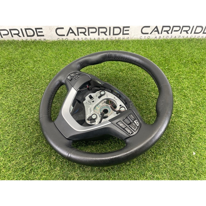 Руль (салон) BMW X3 F25 2013 3.0 N55B30 32306879925