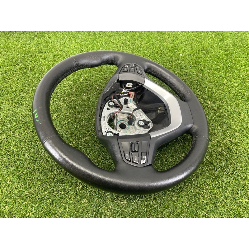 Руль (салон) BMW X3 F25 2013 3.0 N55B30 32306879925