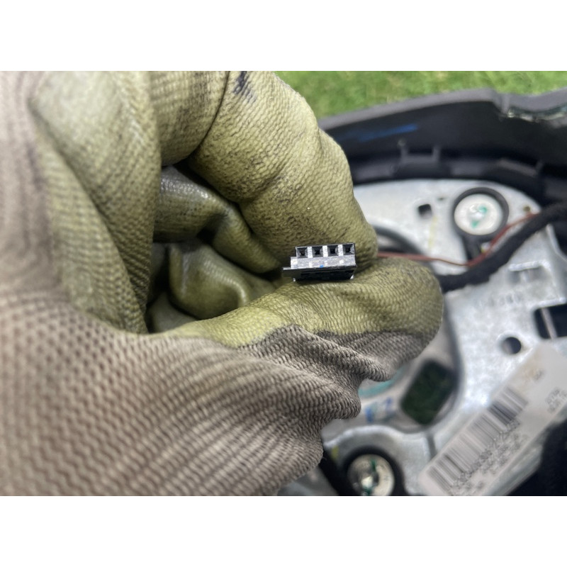 Руль (салон) BMW X3 F25 2013 3.0 N55B30 32306879925