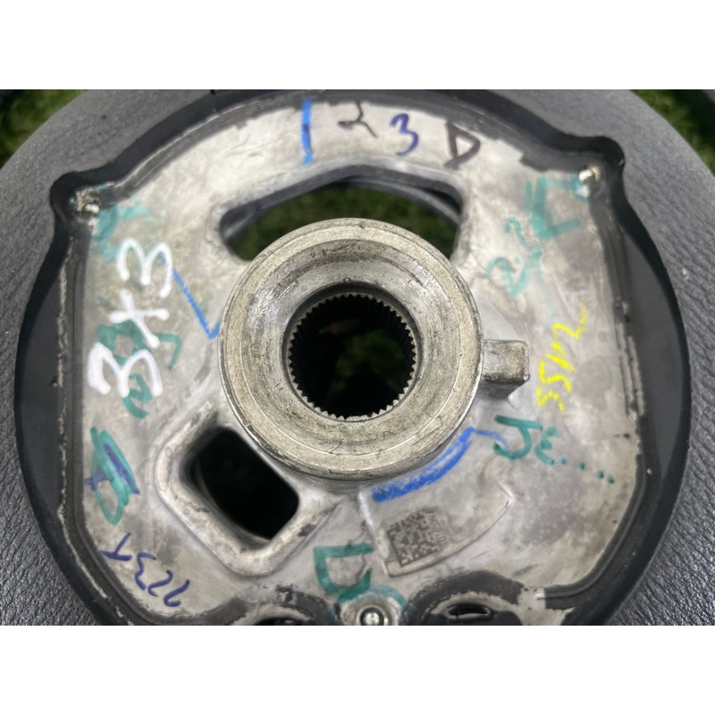 Руль (салон) BMW X3 F25 2013 3.0 N55B30 32306879925