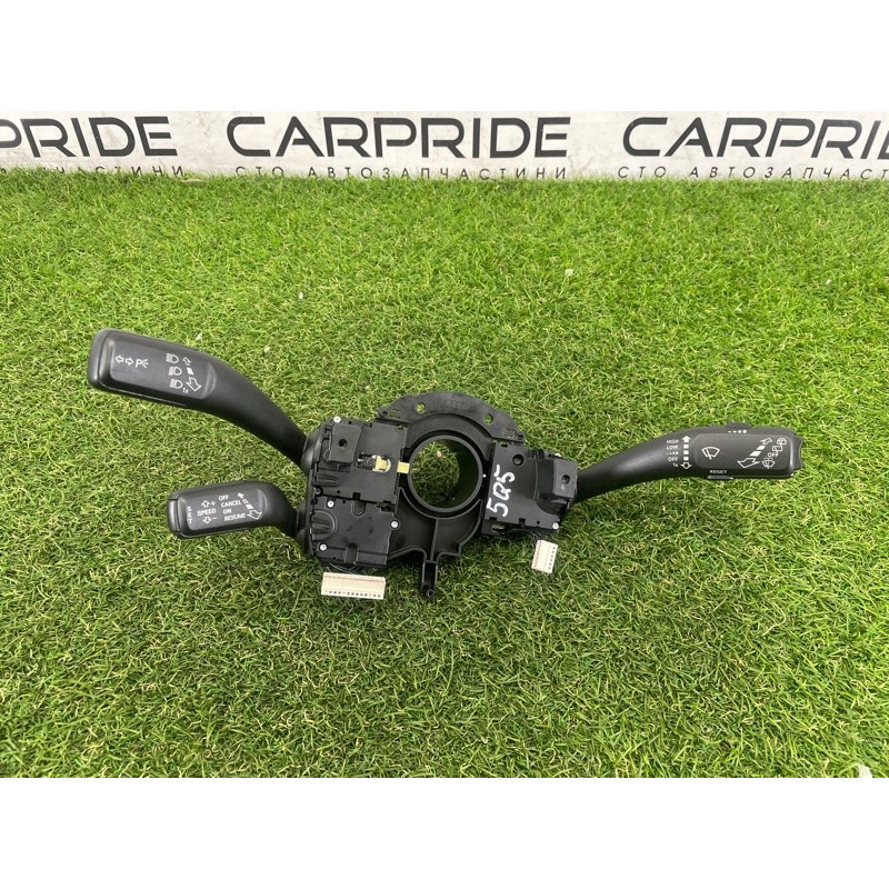 Блок подрулевых переключателей (электрика) AUDI Q5 8R 2012 2.0 CAEB 8K0953502BK4PK