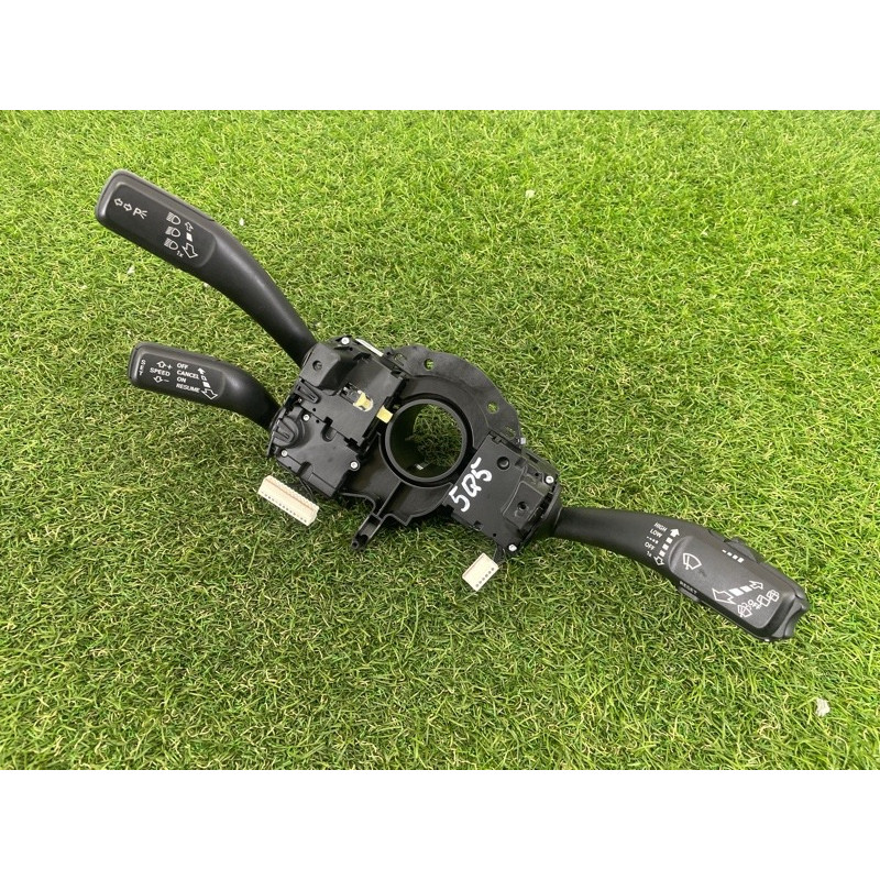 Блок подрулевых переключателей (электрика) AUDI Q5 8R 2012 2.0 CAEB 8K0953502BK4PK
