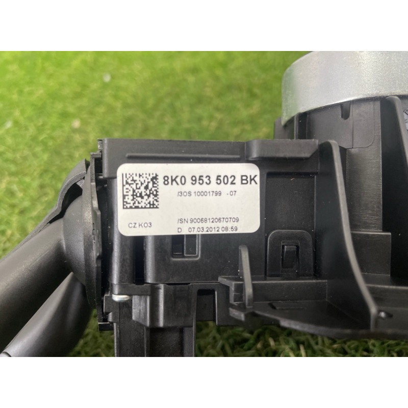 Блок подрулевых переключателей (электрика) AUDI Q5 8R 2012 2.0 CAEB 8K0953502BK4PK