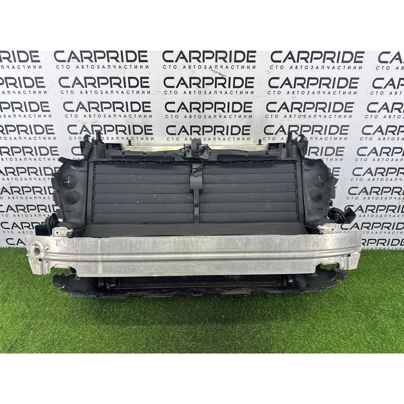 Телевизор (передняя часть кузова) (наружные элементы кузова) AUDI Q7 4M 2017 3.0 CREC 4M0805594