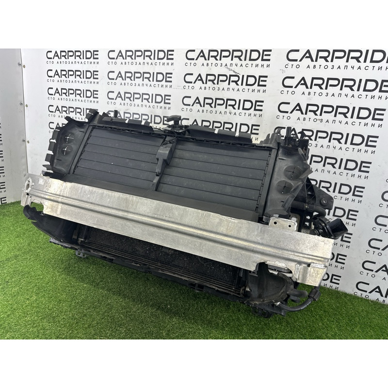 Телевизор (передняя часть кузова) (наружные элементы кузова) AUDI Q7 4M 2017 3.0 CREC 4M0805594