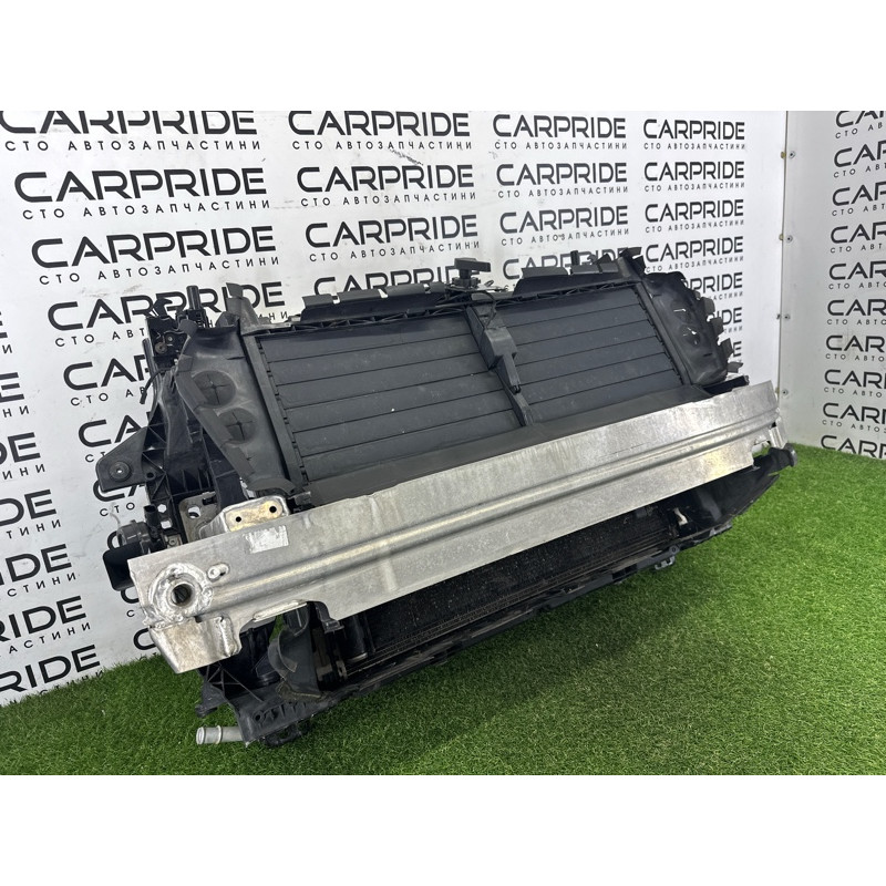 Телевизор (передняя часть кузова) (наружные элементы кузова) AUDI Q7 4M 2017 3.0 CREC 4M0805594