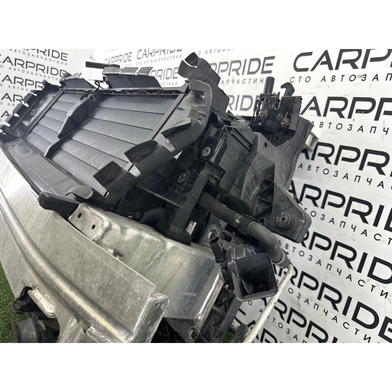 Телевизор (передняя часть кузова) (наружные элементы кузова) AUDI Q7 4M 2017 3.0 CREC 4M0805594