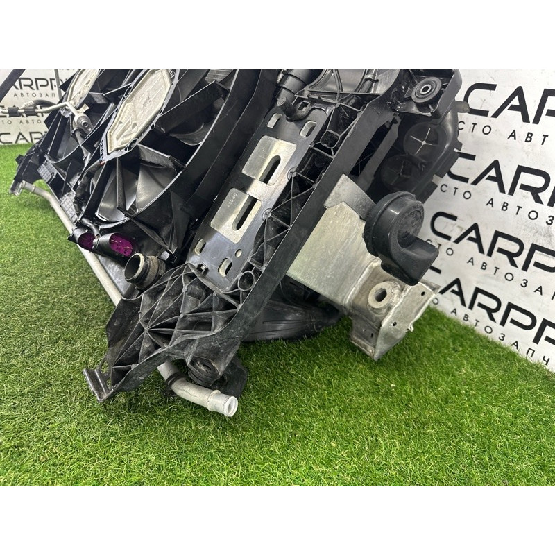 Телевизор (передняя часть кузова) (наружные элементы кузова) AUDI Q7 4M 2017 3.0 CREC 4M0805594