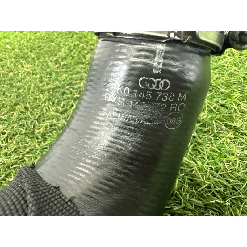 Патрубок интеркулера (двигатель и элементы) AUDI A4 B8 2012 2.0 CAEB 8K0145738M