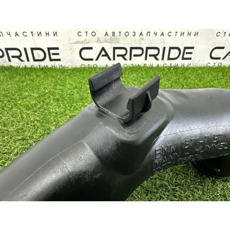 Патрубок интеркулера (двигатель и элементы) BMW X5 E70 2011 3.0 N55B30 13717571350