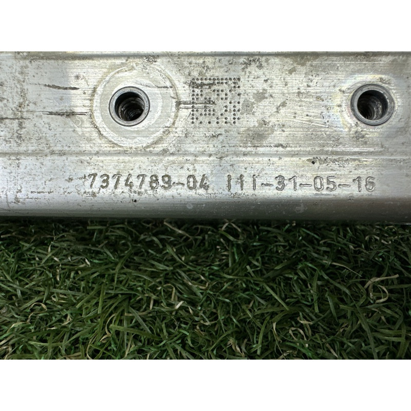 Кронштейн усилителя бампера (стекла и зеркала) BMW X1 F48 2016 2.0 B46B20 51117374789